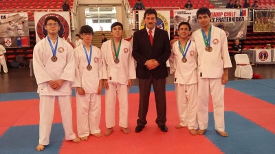 Grandes logros deportivos Salesianos Alameda