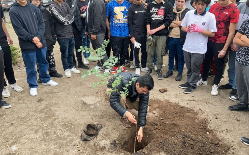 Terceros medios culminan experiencia Amorevolezza 2023