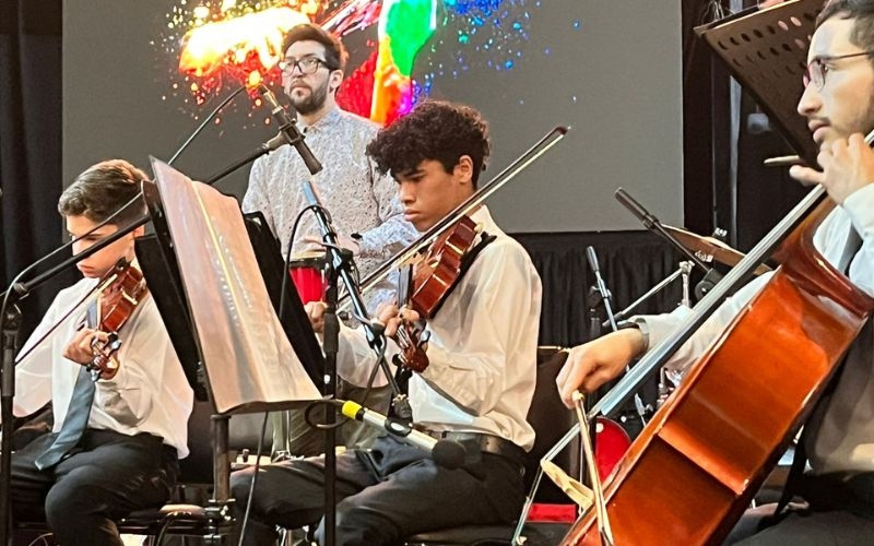 Muestra ACLE 2025: Más de 400 estudiantes compartieron sus talentos y aprendizajes