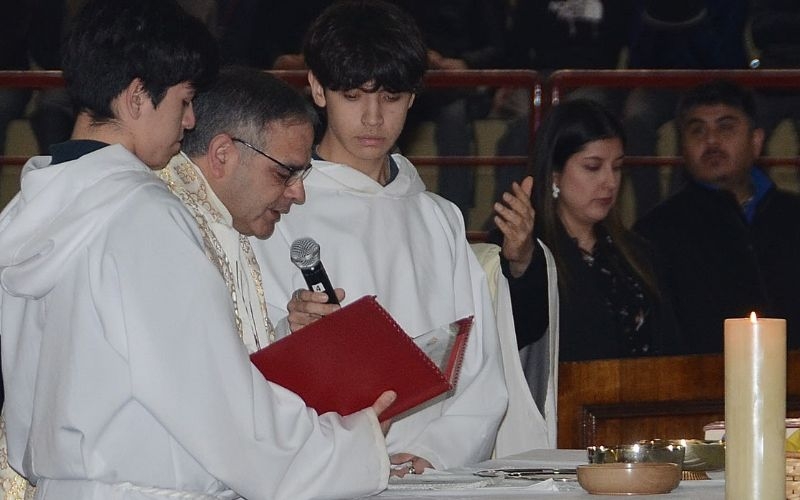 Salesianos Alameda celebra la vida y obra de Don Bosco