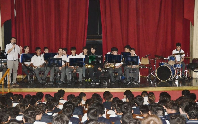 Muestra ACLES talleres música