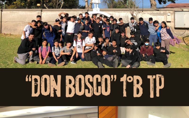 Primeros Medios finalizan Experiencia Significativa Don Bosco