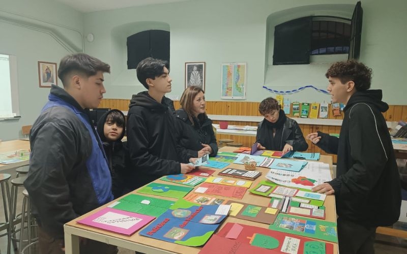 Exitosa Feria de especialidades y planes diferenciados 2024