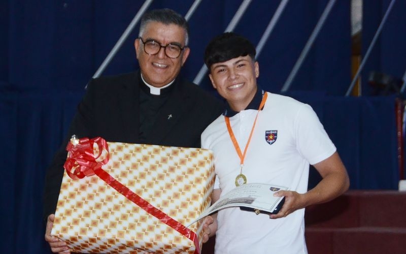 Salesianos Alameda celebra Licenciatura de la Generación 2025