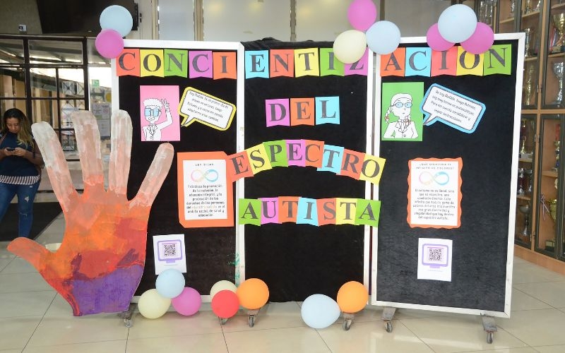 Salesianos Alameda celebra el Día Mundial de Concienciación sobre el espectro autista