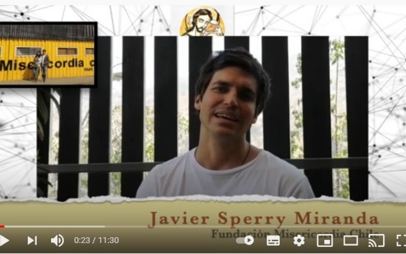 Semana vocacional: testimonio de Javier Sperry
