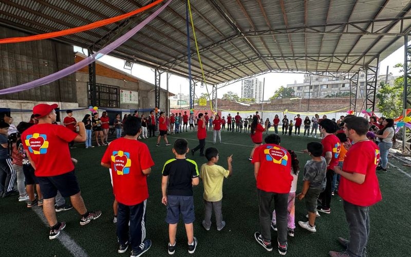 Colonias Villas feliz 2023
