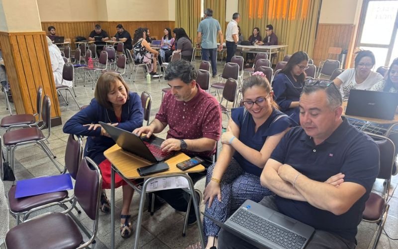 Capacitación refuerza el rol clave del Profesor Jefe en Salesianos Alameda