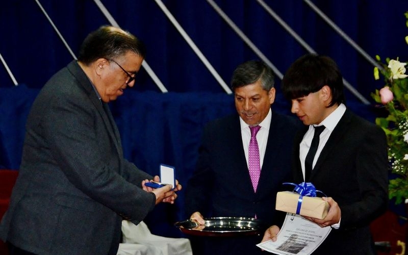 162 nuevos t&eacute;cnicos para Chile con sello salesiano