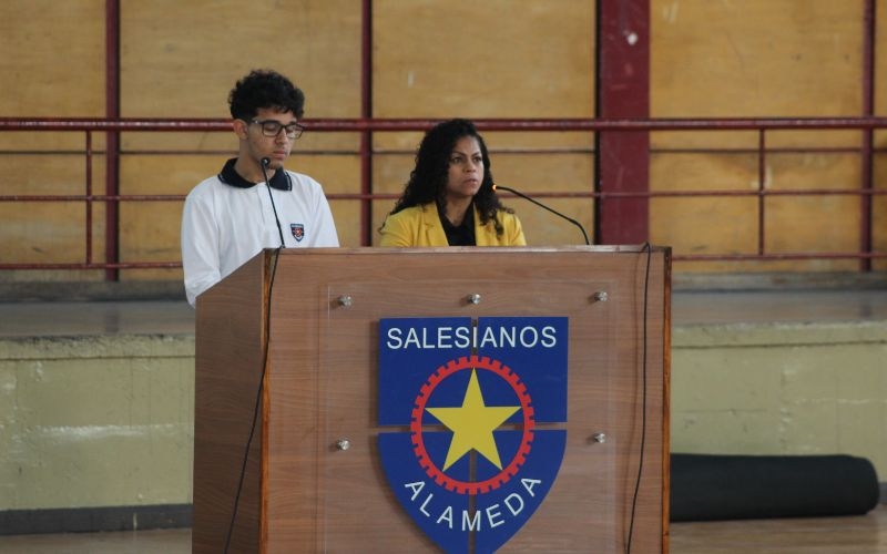 Colegio refuerza su sello inclusivo en jornada sobre autismo