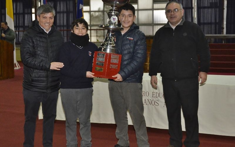 Premiación de la Semana Salesiana 2024