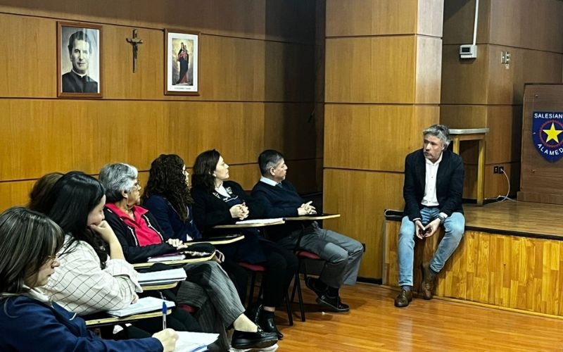 Departamento de Lenguaje inicia asesor&iacute;a externa para fortalecer resultados SIMCE