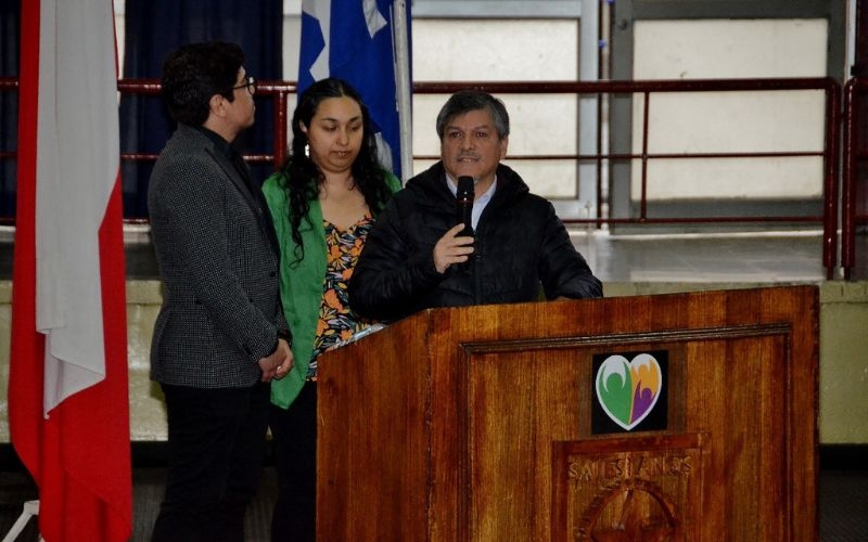 Celebración del Día de la Inclusión en el Centro Educativo Salesianos Alameda
