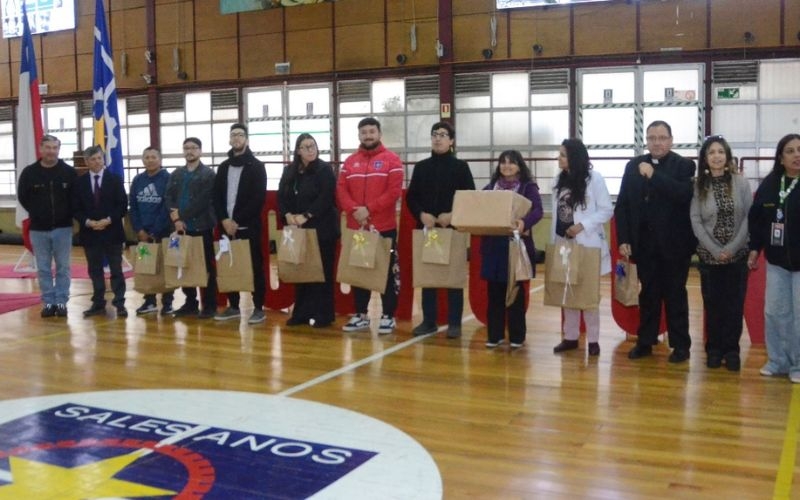 Salesianos Alameda celebra el D&iacute;a del Educador con gratitud y esperanza