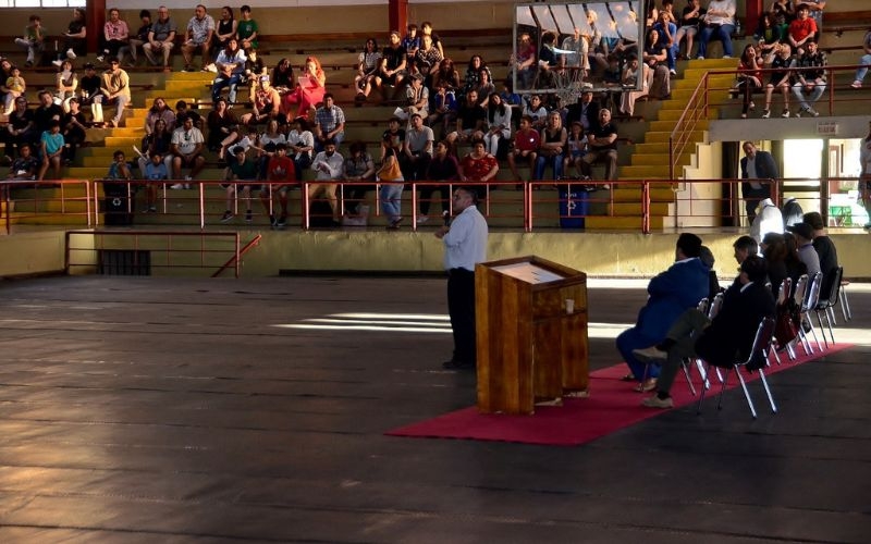 Primer Encuentro con Apoderados y Familias para el Año 2025