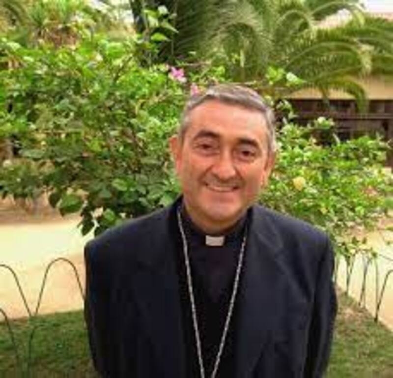 Fallece ex Director de Salesianos Alameda Monseñor Héctor Vargas
