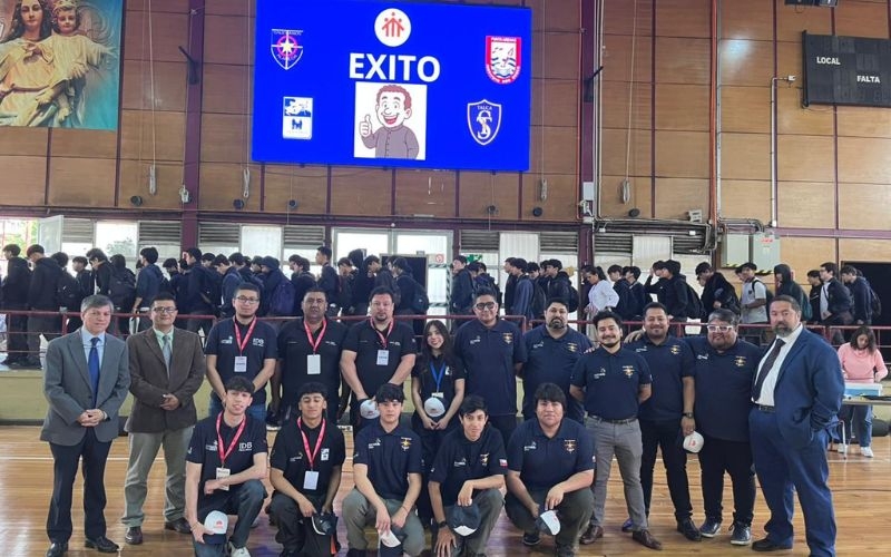 Salesianos Alameda encabeza el envío a delegaciones que representarán a la red salesiana en WorldSkills 2025