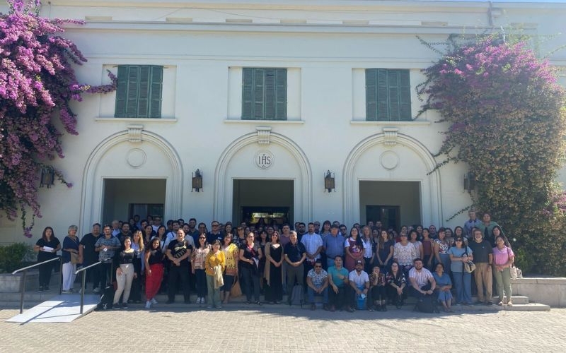 Educadores salesianos inician el año escolar 2024