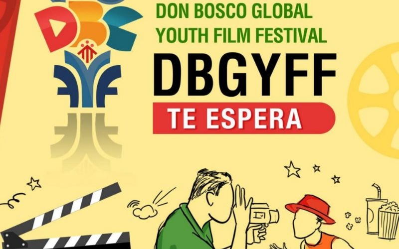 Estudiantes de tercero medio pasan a la Final Mundial del Don Bosco Global Youth Film Festival 2024