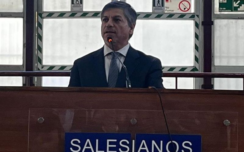 Rector presenta Cuenta Pública 2025 destacando avances y desafíos institucionales