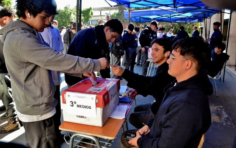 Estudiantes eligen nueva Directiva para CESA 2025