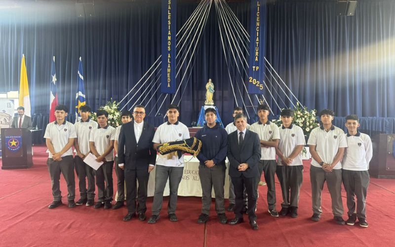 Asume nuevo Centro de Estudiantes para el período 2026