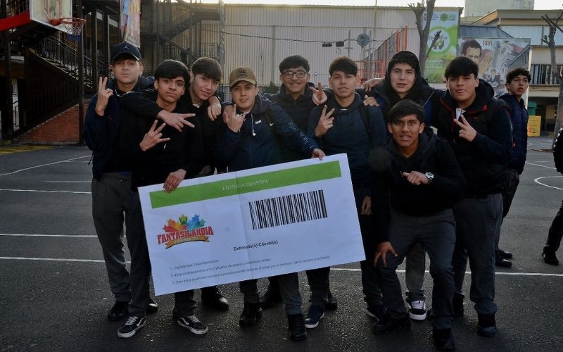 Reconocimiento al esfuerzo acad&eacute;mico SIMCE 2024